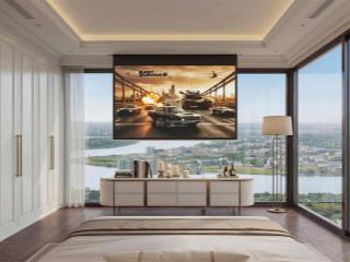 Sở hữu ngay căn 2pn góc  view bể bơi