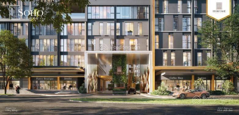 Chuyển nhà vào sg ở .cc cần cho thuê căn hộ cao cấp 52 m2 sohoheritage weslake