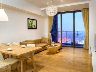 Cho thuê căn 2pn sky park, full nội thất đẹp, căn hiếm, giá hợp lý.  0972 433 ***