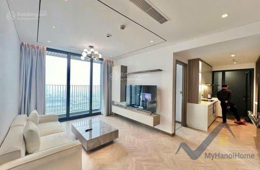 Cho thuê căn 2pn sun grand thụy khuê siêu vip, dt 95m², full nội thất cao cấp.  0972 433 ***