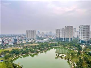 Siêu hót! n01t1 căn góc 133m2 4pn3wc view hồ, tầng trung đẹp, sẵn sổ, lót xe.  0972 433 ***