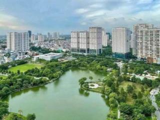 Chính chủ cho thuê căn 2pn 87m2 view hồ ngđ. full nội thất vào ở ngay.  0972,433,893