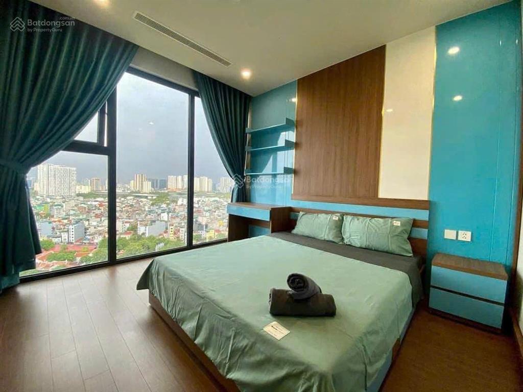 Chính chủ cho thuê căn 2pn 87m2 view hồ ngđ. full nội thất vào ở ngay.  0972,433,893