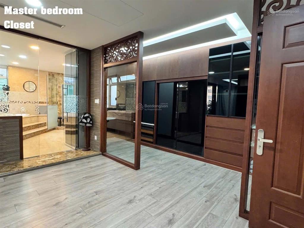 Bán cc penhouse saigon pearl 4pn, 3wc tại đường số 7,p.thạnh mỹ tây, hcm, giá cực chất 27 tỷ, 215m2