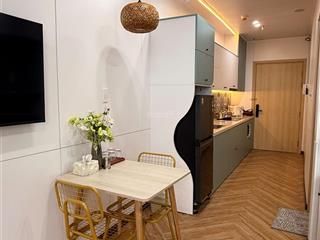 Cho thuê studio tầng cao  tòa panoma 2  đầy đủ nội thất