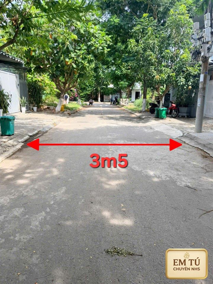 Mặt tiền đường bá giáng khu tđc bá tùng 1  112m2  5tỷ4