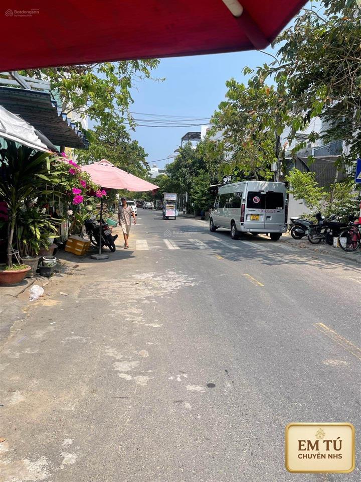 Mặt tiền nguyễn đình chiểu (nam việt á) gần 90m đường 7m5, có dòng tiền 9tr/tháng chỉ 5 tỷ 8