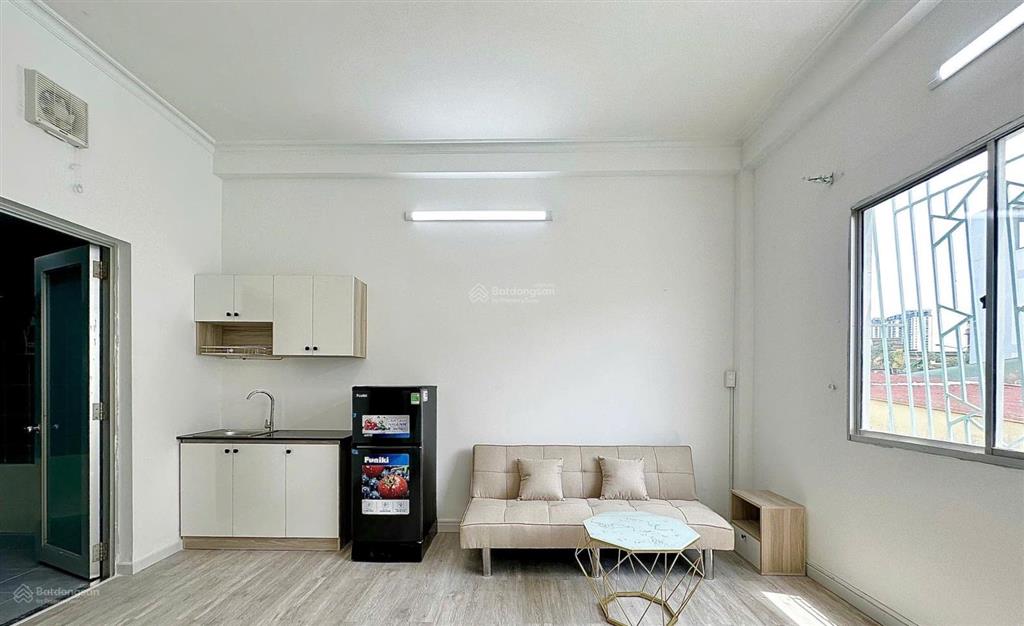 Cho thuê studio đầy đủ tiện ích ngay lê đại hành, quận 11