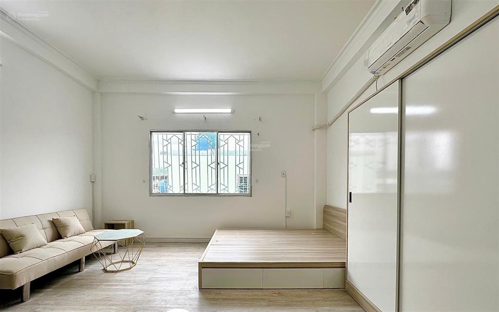 Cho thuê studio đầy đủ tiện ích ngay lê đại hành, quận 11