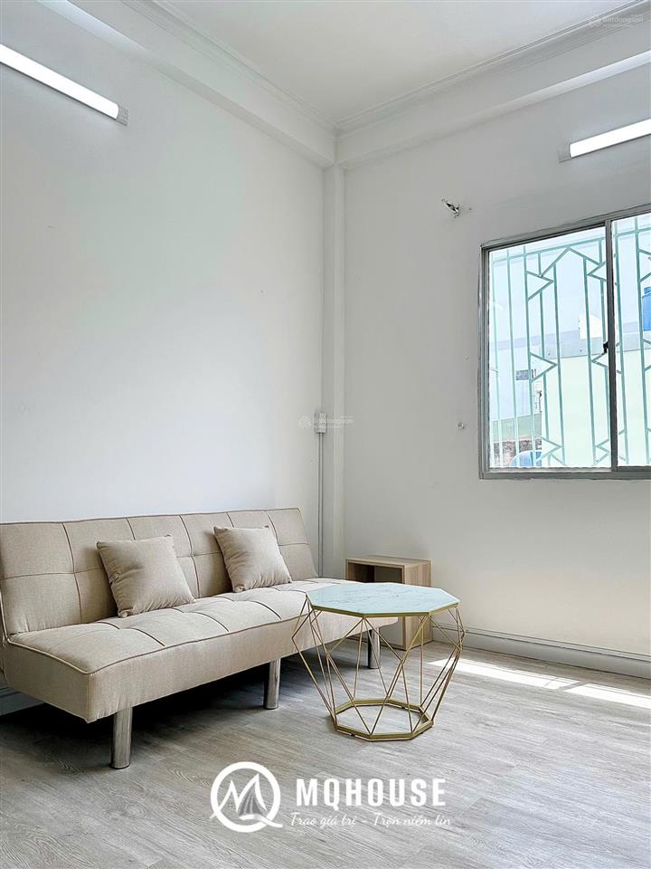 Cho thuê studio đầy đủ tiện ích ngay lê đại hành, quận 11