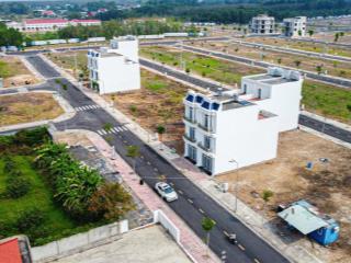 Bán lô đất 5x20m2 mặt tiền công viên giá 980 triệu khu đô thị bình dương gần kcn vsip 2, đầu tư tốt