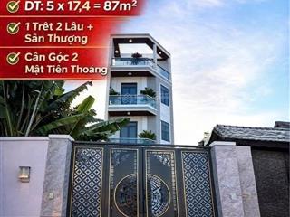 Giá tốt  ngay lê văn việt  ngã ba mỹ thành, 7 tỷ.