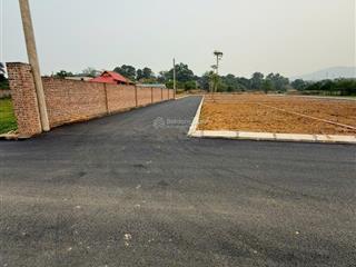 Tôi cần bán lô đất mặt trục chính tại phú cát ngay cầu vai réo đi vào chỉ 200m