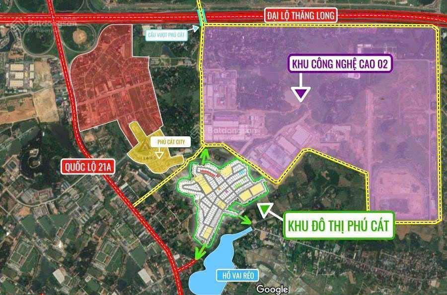 Chủ cần bán gấp lô đất tđc vai réo giá vị trí ngay tại trung tâm khu đô thị vệ tinh hòa lạc