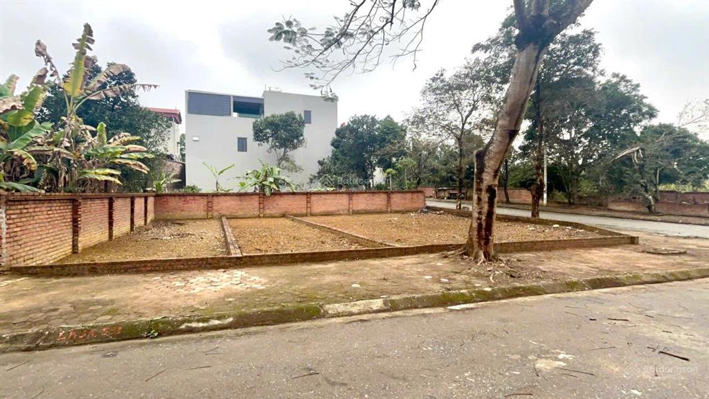 Chủ cần bán gấp lô đất tđc vai réo giá vị trí ngay tại trung tâm khu đô thị vệ tinh hòa lạc