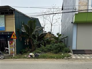 Chủ ngộp bank bán gấp lô đất đẹp tại trại láng