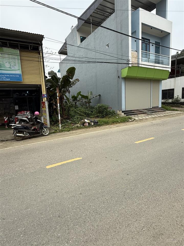 Chủ ngộp bank bán gấp lô đất đẹp tại trại láng