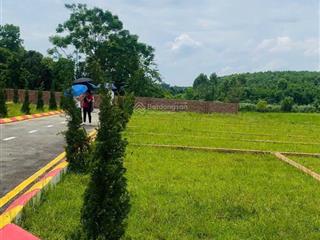 Cần bán đất thị trấn cạnh khu công nghiệp và khu đô thị nghỉ dưỡng, có thể đầu tư hay xây cho thuê