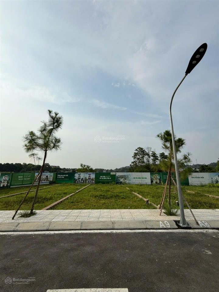 Cần bán lô đất nằm cách trường đại học giao thông vận tải chỉ đúng 800m