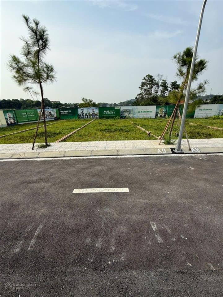 Cần bán lô đất nằm cách trường đại học giao thông vận tải chỉ đúng 800m