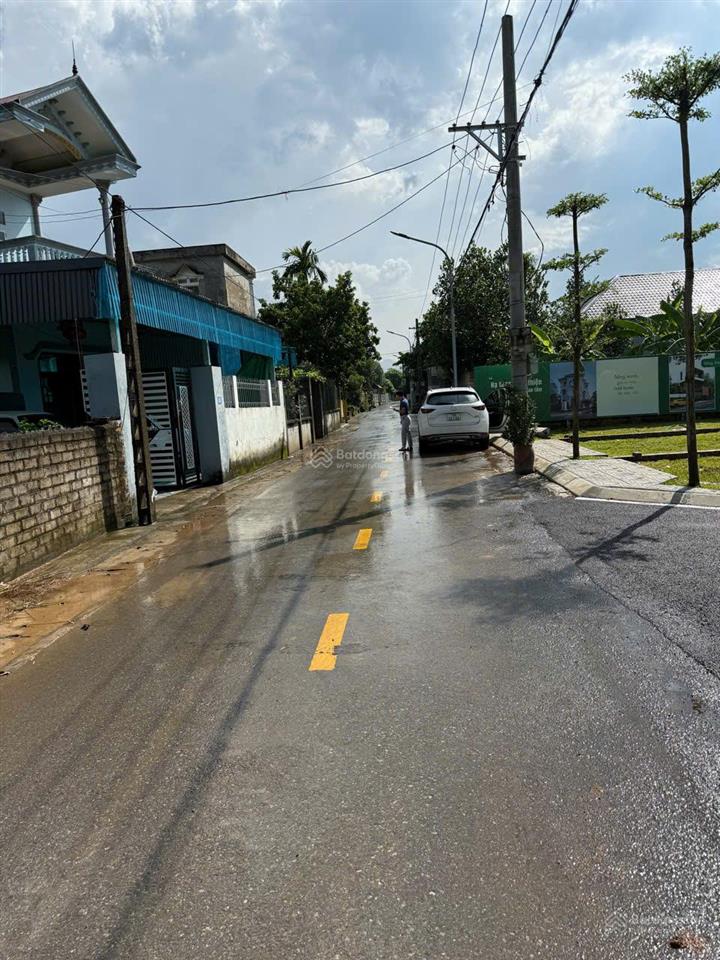 Cần bán lô đất ngay cổng trường đại học quốc gia có thể xây nhà trọ luôn