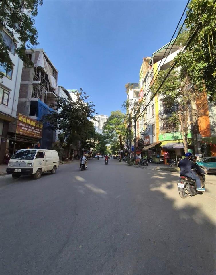 Bán tt học viện quân y tại cầu bươu, 4,85 tỷ, 60 m2