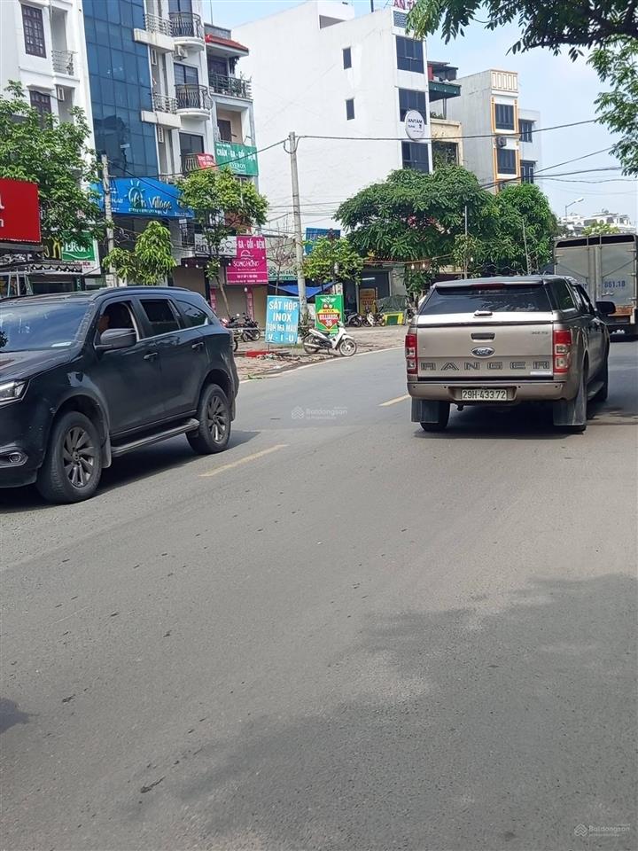 Bán tt học viện quân y tại cầu bươu, 4,85 tỷ, 60 m2