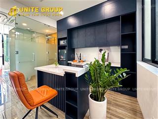 Căn hộ dịch vụ 1 phòng ngủ full nội thất ngay quận tân bình