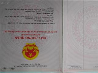 Đất đẹp mặt tiền đường nhựa liên xã bình giã quảng thành