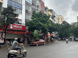 Mảnh đất tái định cư bờ lờngõ 286 nguyễn xiểnô tô tránh.vỉa hè kinh doanh tấp nập. mr đạt