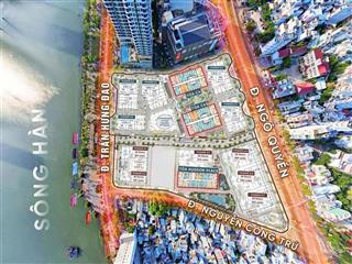 Hàng hiếm! suất ngoại giao căn 1pn capital square view sông hàn tts chỉ 3.x tỷ, niêm yết 4.359 tỷ