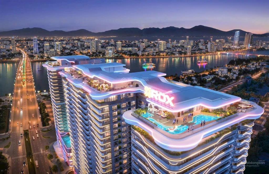 Suất ngoại giao căn 2pn view sông hàn, cầu rồng the legend city  chính sách mới nhất t3/26