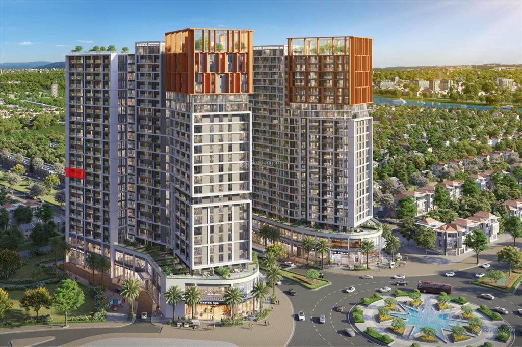 Căn hộ sân vườn hiếm tại cora tower a10318 dt 41,8m² (tts chỉ 2,31 tỷ) hỗ trợ lãi suất 24 tháng