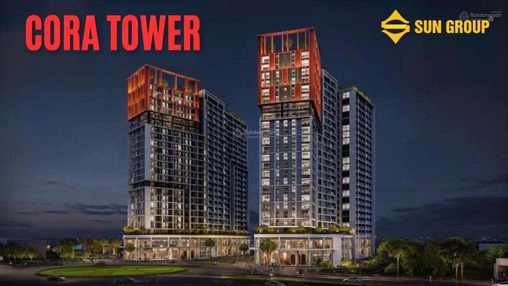 Căn hộ sân vườn hiếm tại cora tower a10318 dt 41,8m² (tts chỉ 2,31 tỷ) hỗ trợ lãi suất 24 tháng