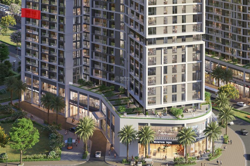 Căn hộ sân vườn hiếm tại cora tower a10318 dt 41,8m² (tts chỉ 2,31 tỷ) hỗ trợ lãi suất 24 tháng
