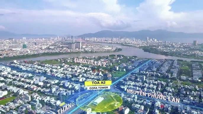 Căn hộ sân vườn hiếm tại cora tower a10318 dt 41,8m² (tts chỉ 2,31 tỷ) hỗ trợ lãi suất 24 tháng