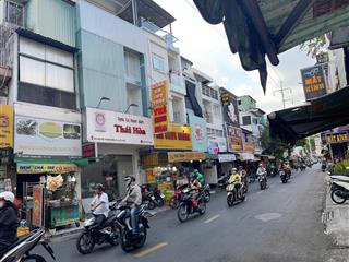 Chính chủ bán nhà mặt tiền ng thượng hiền q3