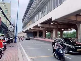 Cho thuê mặt bằng kinh doanh đối diện ga metro bình thái