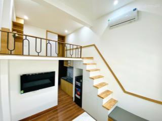 Khai trương ccmn duplex 2 tầng 75 tân triều