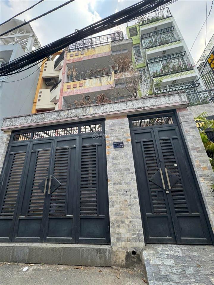 Khan hiếm! bán nhà góc 2mt hẻm 6m nguyễn văn đậu  bình thạnh, (5,9x16m) 4 tầng, chỉ 14,7 tỷ