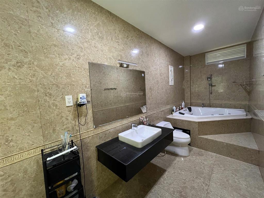Giảm 3tỷ! bán nhà mt 63 đặng thuỳ trâm  bình lợi trung,(4,4x20) 4tầng thu nhập 40tr/th chỉ 16,8ty