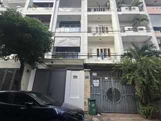 Bán nhà chdv gần sông và c. viên bình lợi, bình lợi trung(4x19m)hầm 4 tầng, hđt 55tr/th13,9 tỷ tl