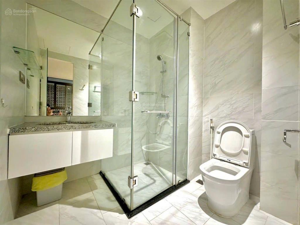 Bán nhà chdv gần sông và c. viên bình lợi, bình lợi trung(4x19m)hầm 4 tầng, hđt 55tr/th13,9 tỷ tl