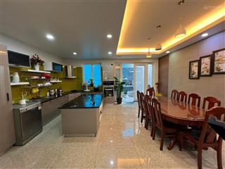Bán nhà hxh 6m đối diện học viện cán bộ chu văn an,( 6x20) 4tầng nhà mới full nội thất, giá 17,8tỷ