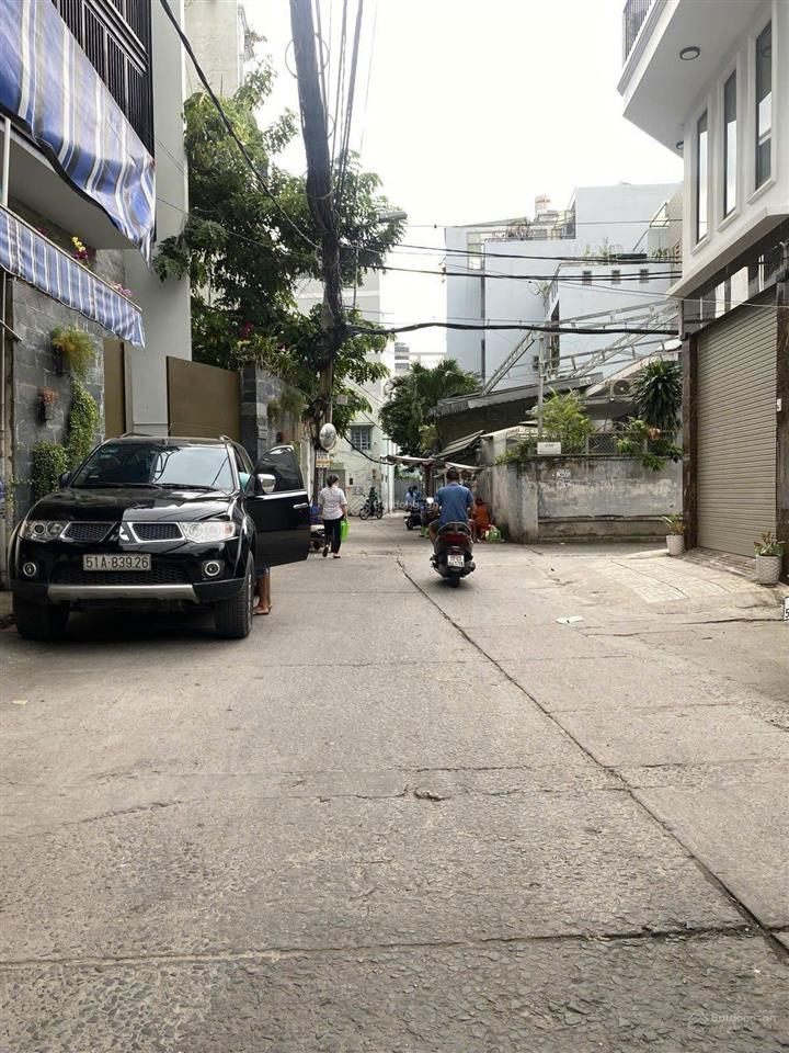Giảm sâu! bán nhà c4 gần bà chiểu, ngang hiếm 6mx18m, hẻm xe hơi bùi đình túy, bình thạnh, 12.5 tỷ