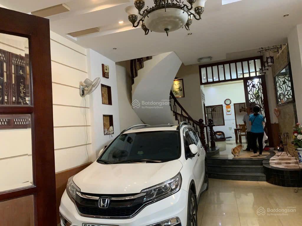 Kẹt bank! bán gấp nhà hẻm 8m hoàng hoa thám phường gia định, (7,5x25) 3 tầng chỉ 14,9 tỷ