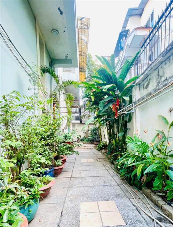 Bán nhà đất hẻm lg 12m tầm vu bình thạnh 6x21m, có 7 phòng trọ 20tr/th, xd hầm 7 tầng chỉ 15,5 tỷ