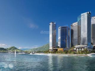 Bán căn góc crystal holidays vân đồn 81,15m2 view trực diện vịnh biển, giá cực tốt
