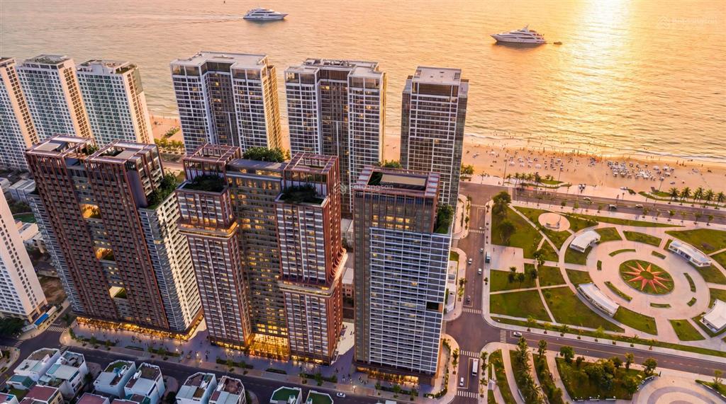 Tâm điểm bãi cháy  độc quyền căn đẹp giá tốt tại sun centro town