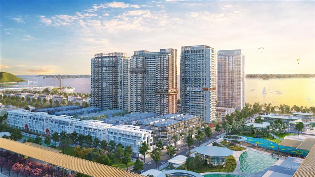 Tâm điểm bãi cháy  độc quyền căn đẹp giá tốt tại sun centro town